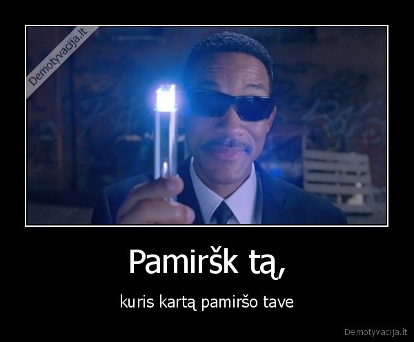 pamirsti,zmones