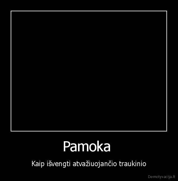 Pamoka 