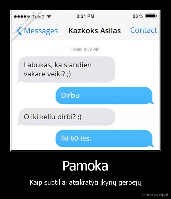 juokinga, sms,merginos, gerbejas
