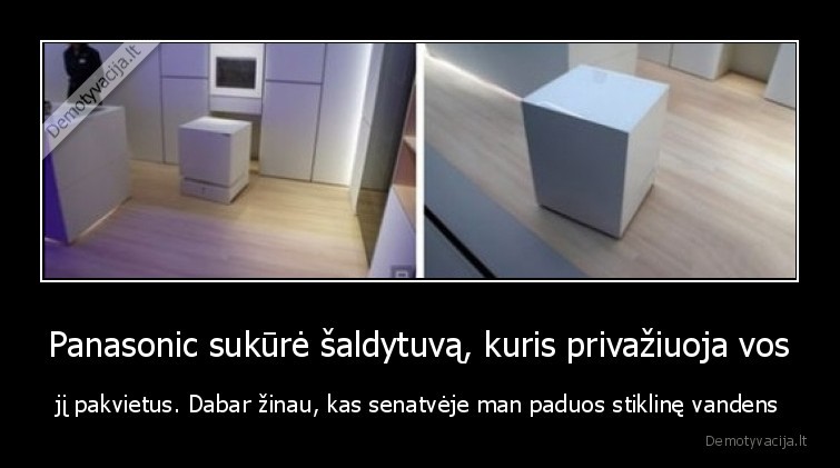 panasonic,childfree,saldytuvas