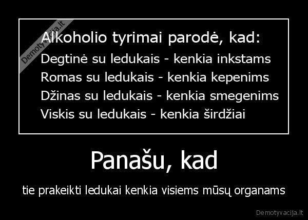 Panašu, kad
