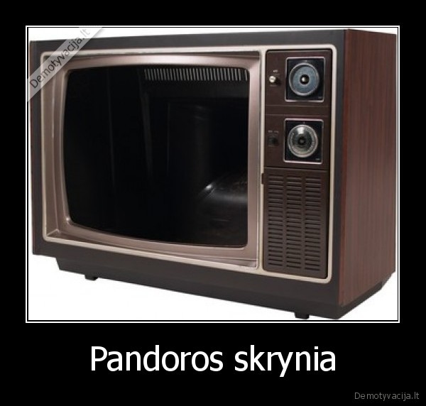 Pandoros skrynia