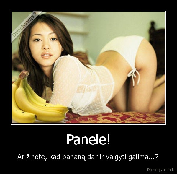 Panele!