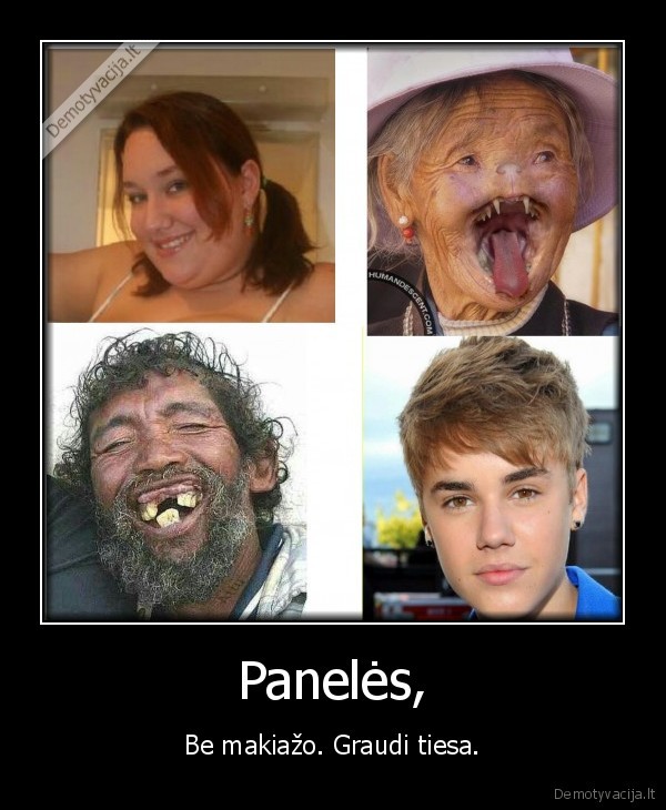 Panelės,