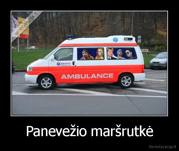 Panevežio maršrutkė