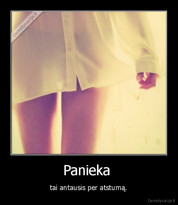 Panieka 