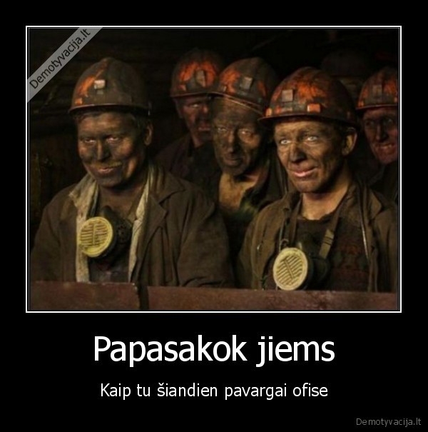 Papasakok jiems