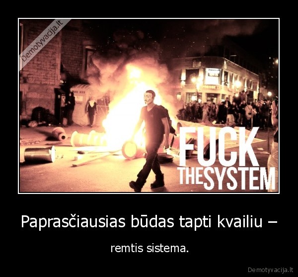 pats, pagaminau
