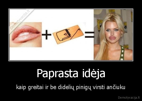 Paprasta idėja