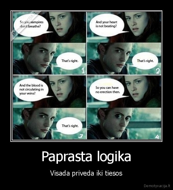 Paprasta logika