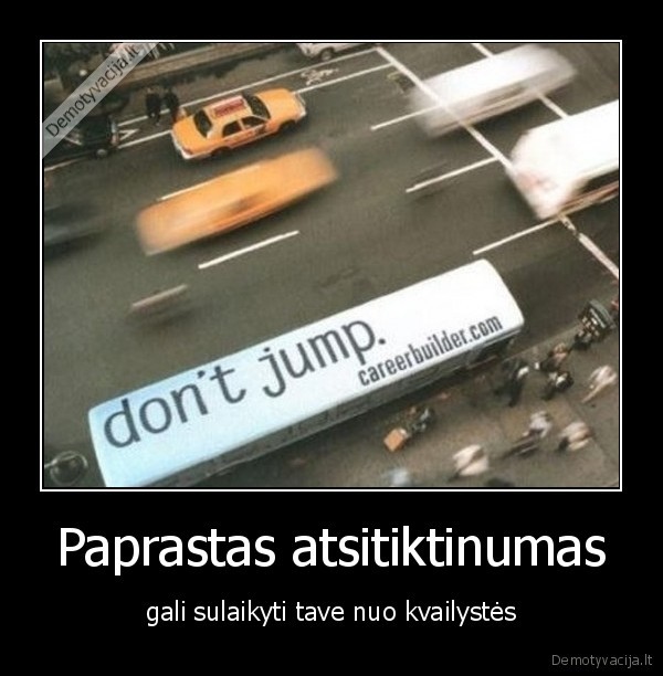 Paprastas atsitiktinumas