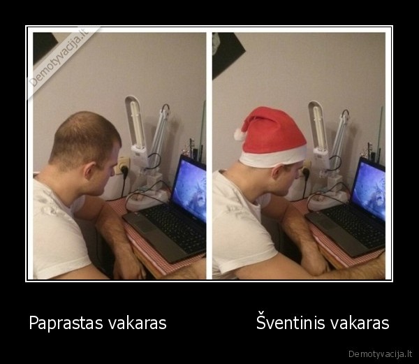 vakaras,sventinis