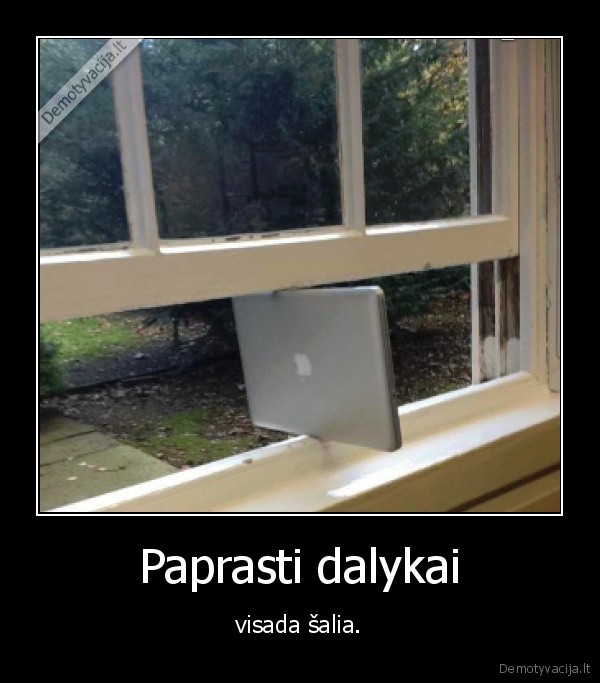 komiuteris,langas