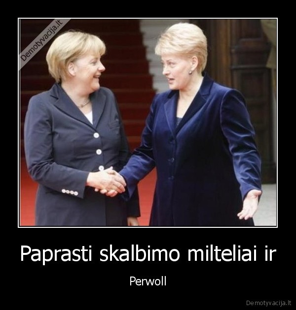 Paprasti skalbimo milteliai ir