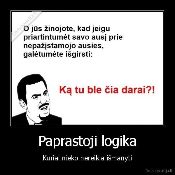 Paprastoji logika