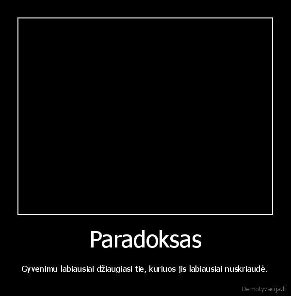 Paradoksas