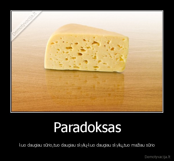 Paradoksas