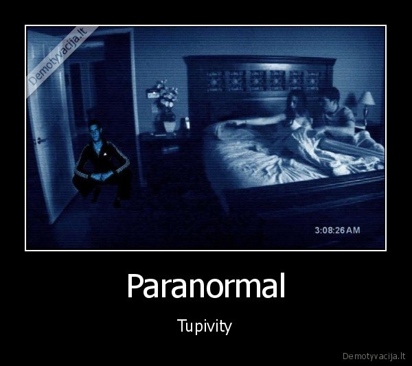 Paranormal