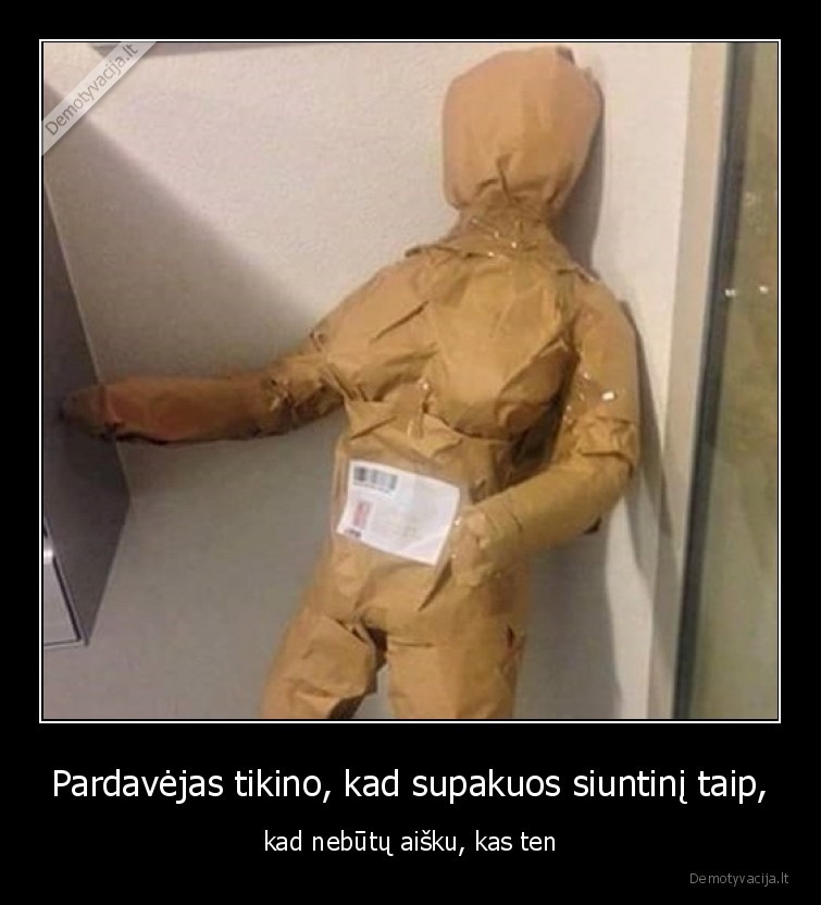pardavejas,supakavo,pripuciama,lele