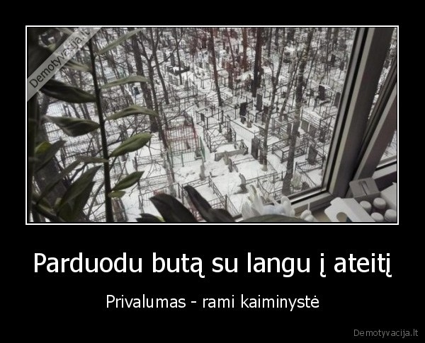 kaimynai,kapines,namas, prie, kapiniu