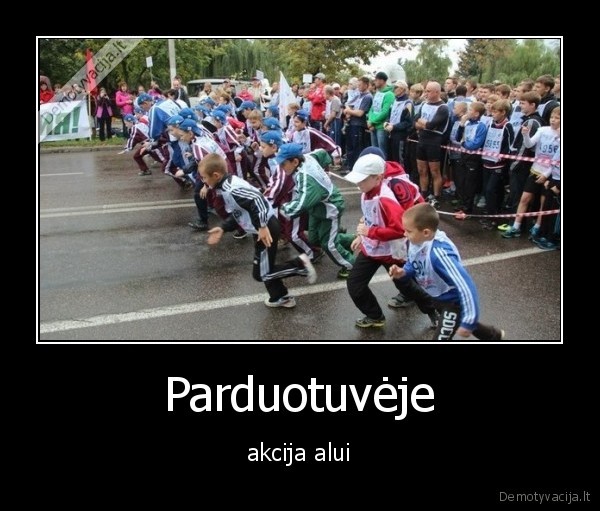 vaikai,alus,akcija