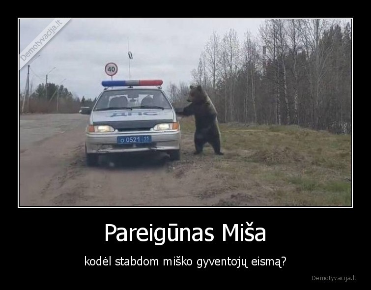 misa,miskas,meska,policija