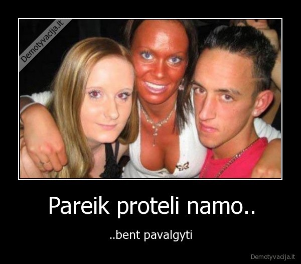 Pareik proteli namo..