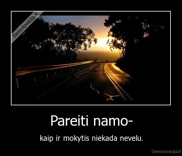namai,mokslai