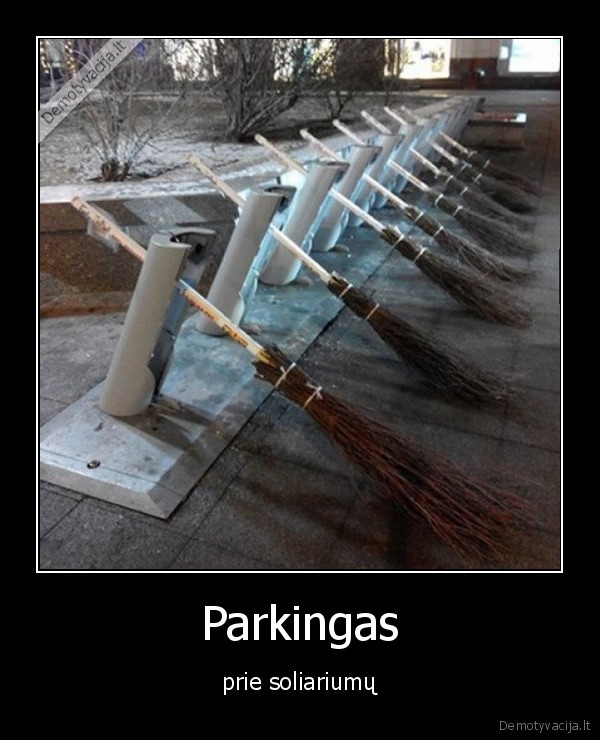 parkuotis,sli