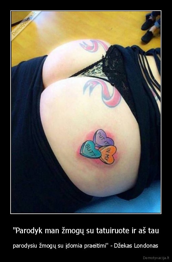 tatuiruote,mergina,sikna