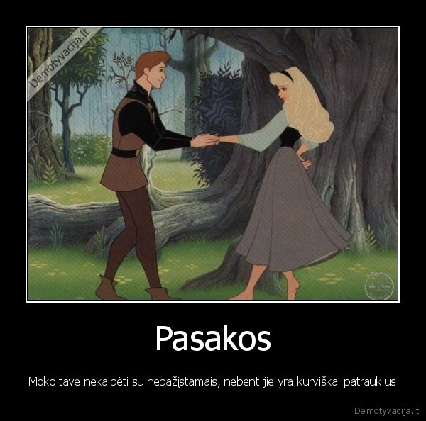Pasakos