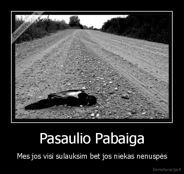 Pasaulio Pabaiga