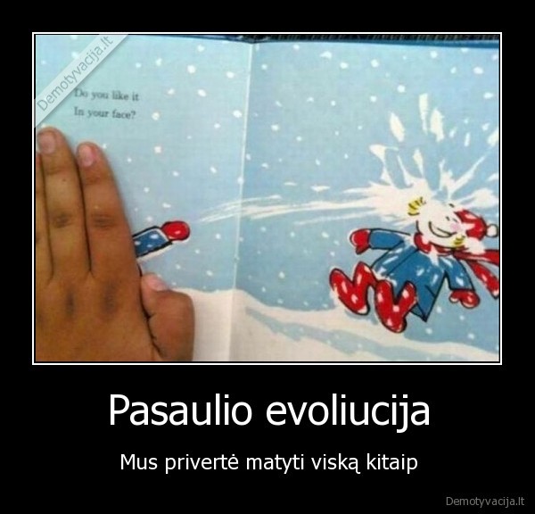 Pasaulio evoliucija