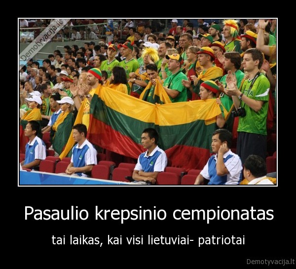 patriotas,lietuva,krepsinis