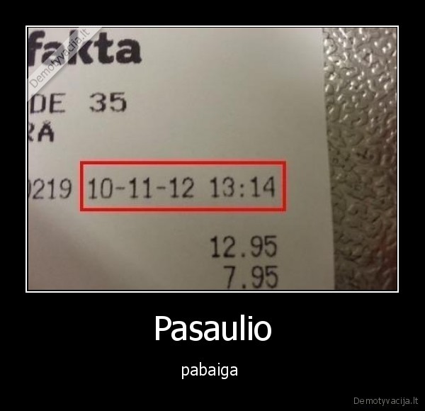 Pasaulio