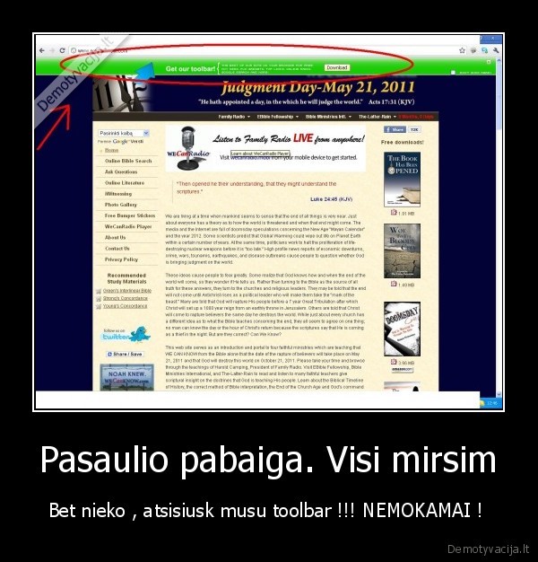 kibiras,trubka,vafliai,pasaulio, pabaiga,end