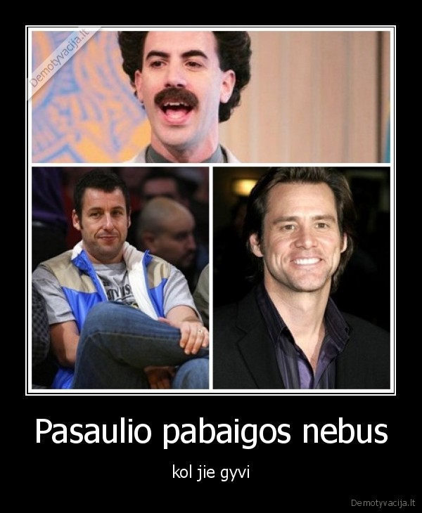 Pasaulio pabaigos nebus