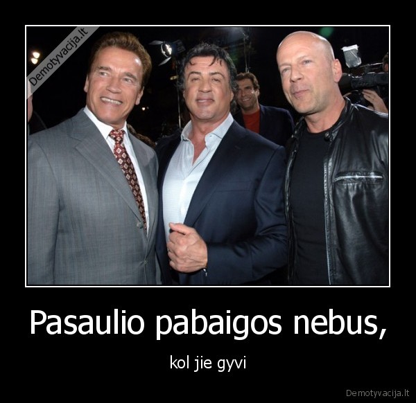 Pasaulio pabaigos nebus,