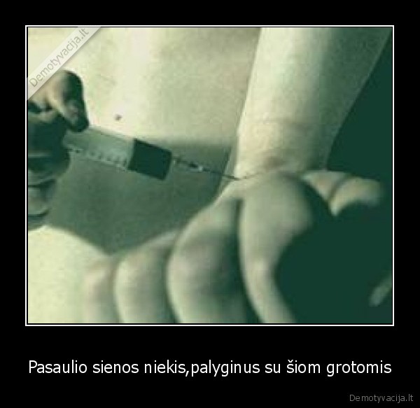 Pasaulio sienos niekis,palyginus su šiom grotomis