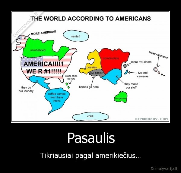 Pasaulis