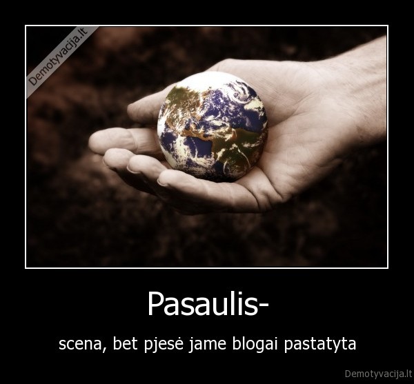 Pasaulis-
