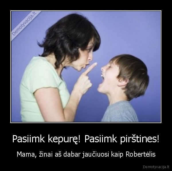 mama, vaikas, mamyciukas