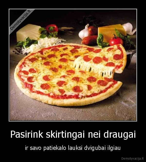 pica, valgyti, sveika