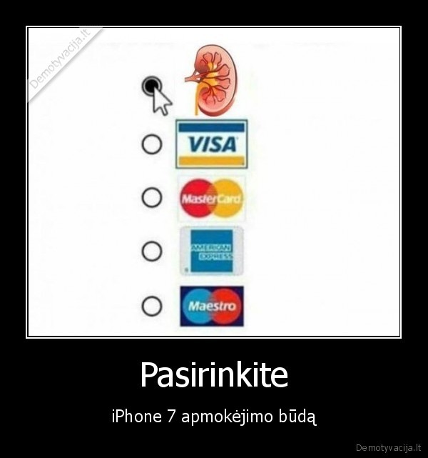 Pasirinkite