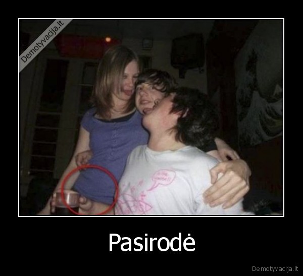 Pasirodė