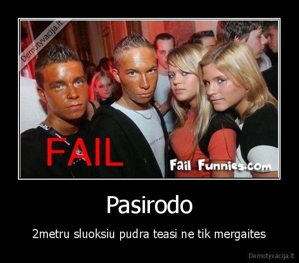 Pasirodo