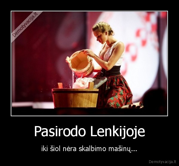 lenkija,eurovizija
