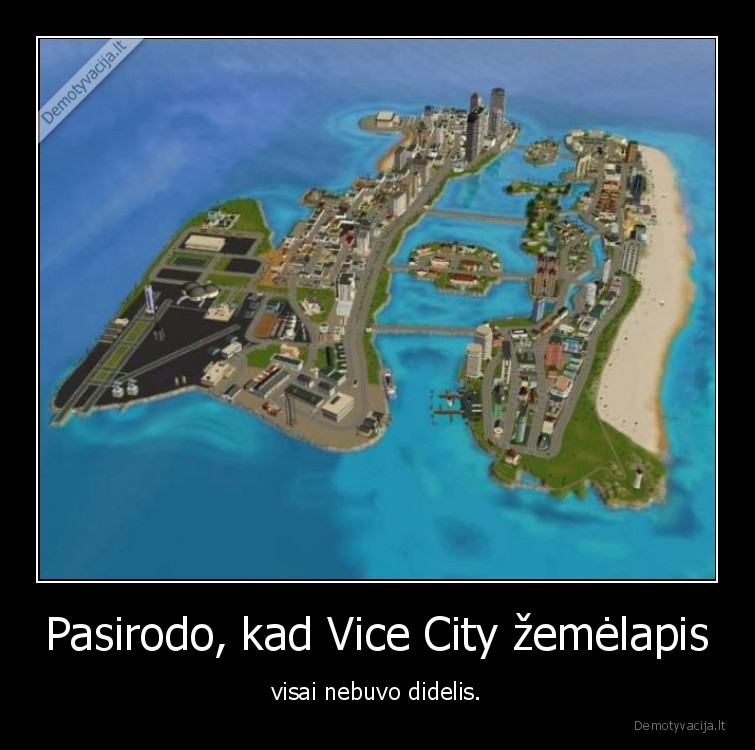 vice, city,gta,zemelapis