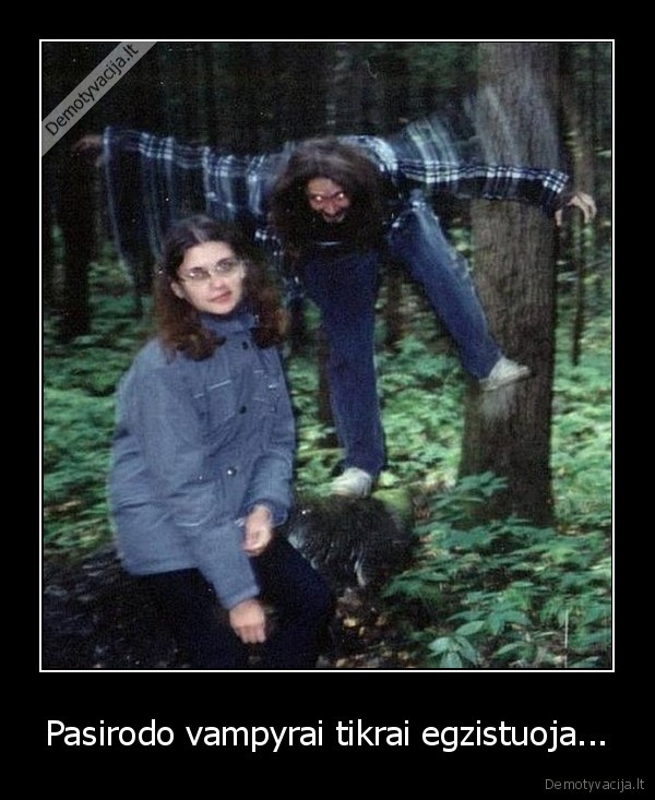 vampyrai,kausas,mergina