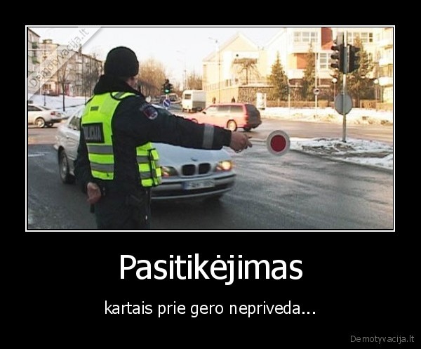 Pasitikėjimas